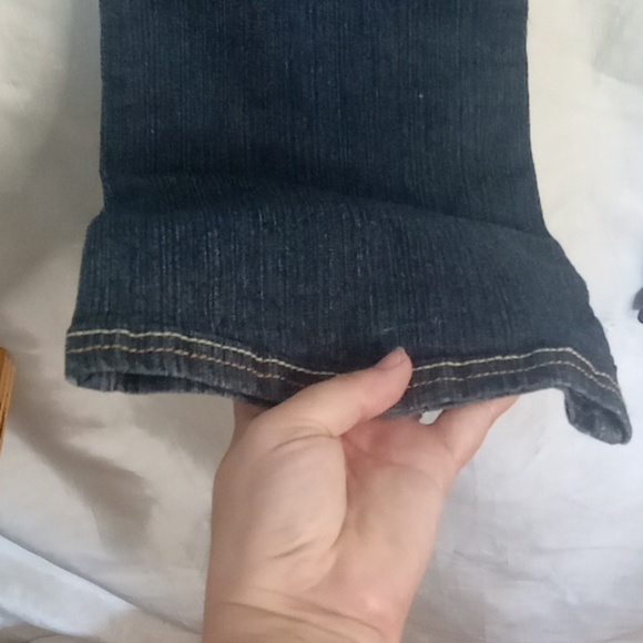 Karen T maternity jeans size small - Picture 6 of 6